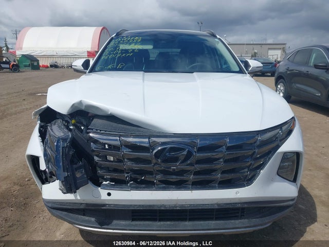 2024 Hyundai Tucson Ultimate Plug-in Hybrid Awd მანქანა იყიდება აუქციონზე, vin: KM8JDDD23RU156692, აუქციონის ნომერი: 12630984