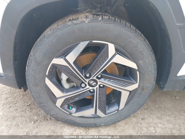 2024 Hyundai Tucson Ultimate Plug-in Hybrid Awd მანქანა იყიდება აუქციონზე, vin: KM8JDDD23RU156692, აუქციონის ნომერი: 12630984