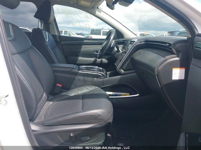 2024 Hyundai Tucson Ultimate Plug-in Hybrid Awd მანქანა იყიდება აუქციონზე, vin: KM8JDDD23RU156692, აუქციონის ნომერი: 12630984