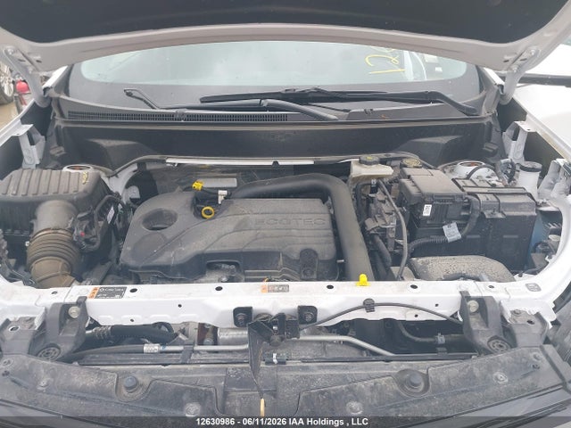 Продаж на аукціоні авто 2023 Chevrolet Equinox Premier, vin: 3GNAXXEG8PL267776, номер лоту: 12630986