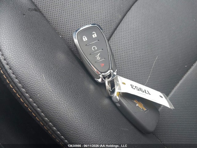Продаж на аукціоні авто 2023 Chevrolet Equinox Premier, vin: 3GNAXXEG8PL267776, номер лоту: 12630986