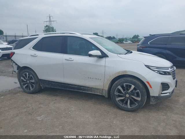 Продаж на аукціоні авто 2023 Chevrolet Equinox Premier, vin: 3GNAXXEG8PL267776, номер лоту: 12630986