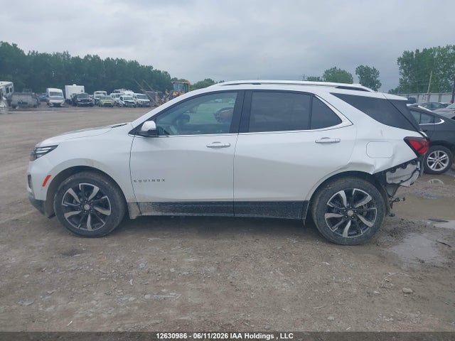 Продаж на аукціоні авто 2023 Chevrolet Equinox Premier, vin: 3GNAXXEG8PL267776, номер лоту: 12630986