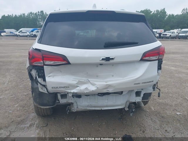 Продаж на аукціоні авто 2023 Chevrolet Equinox Premier, vin: 3GNAXXEG8PL267776, номер лоту: 12630986