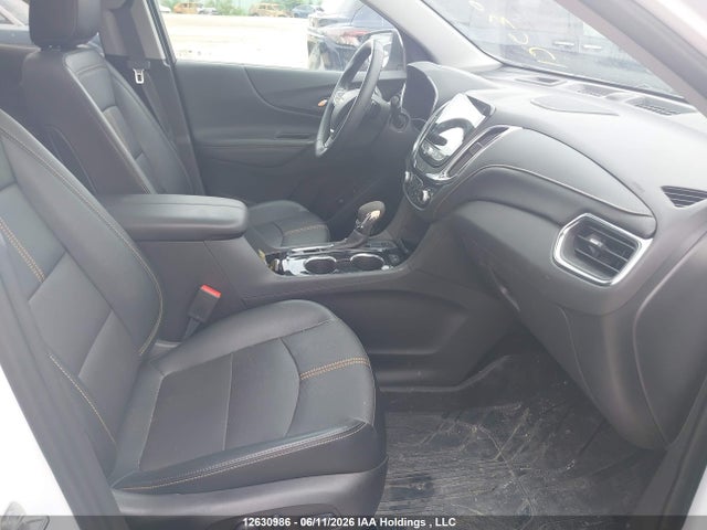 Продаж на аукціоні авто 2023 Chevrolet Equinox Premier, vin: 3GNAXXEG8PL267776, номер лоту: 12630986
