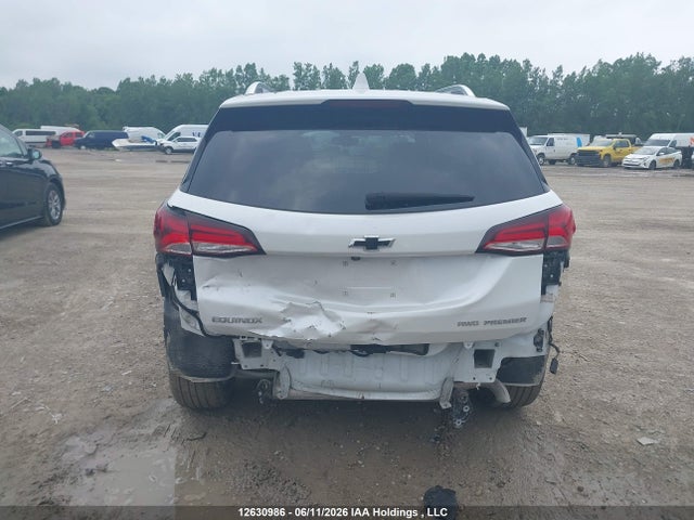 Продаж на аукціоні авто 2023 Chevrolet Equinox Premier, vin: 3GNAXXEG8PL267776, номер лоту: 12630986