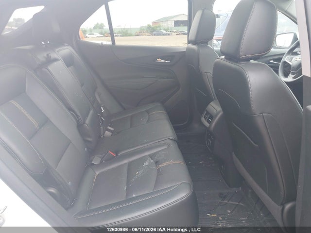 Продаж на аукціоні авто 2023 Chevrolet Equinox Premier, vin: 3GNAXXEG8PL267776, номер лоту: 12630986