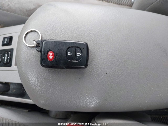 12630987 :رقم المزاد ، 2T3DF4DV5BW121859 vin ، 2011 Toyota Rav4 Limited مزاد بيع