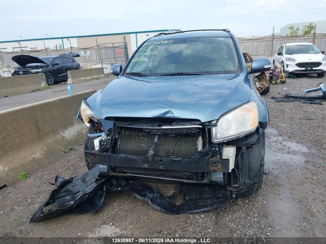 12630987 :رقم المزاد ، 2T3DF4DV5BW121859 vin ، 2011 Toyota Rav4 Limited مزاد بيع