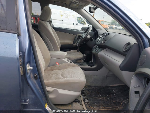 12630987 :رقم المزاد ، 2T3DF4DV5BW121859 vin ، 2011 Toyota Rav4 Limited مزاد بيع
