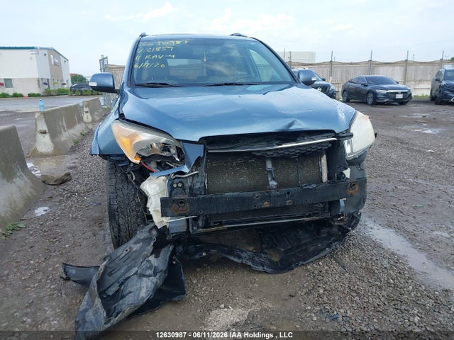 12630987 :رقم المزاد ، 2T3DF4DV5BW121859 vin ، 2011 Toyota Rav4 Limited مزاد بيع