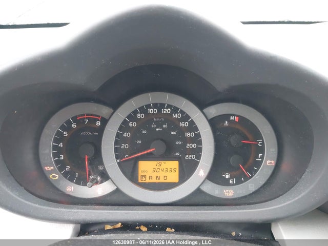 12630987 :رقم المزاد ، 2T3DF4DV5BW121859 vin ، 2011 Toyota Rav4 Limited مزاد بيع