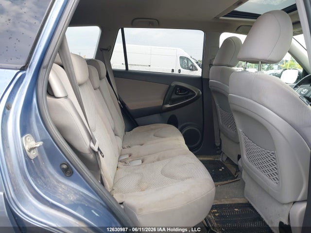 12630987 :رقم المزاد ، 2T3DF4DV5BW121859 vin ، 2011 Toyota Rav4 Limited مزاد بيع