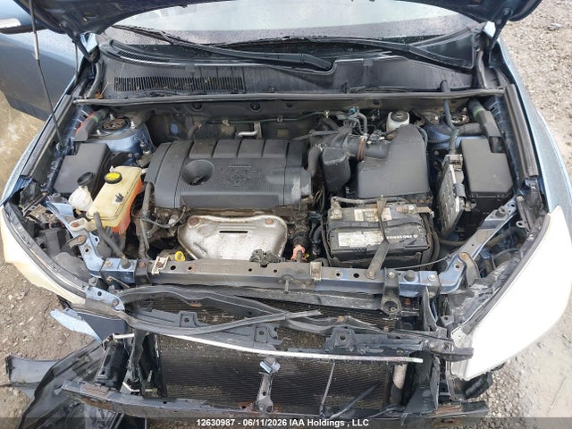 12630987 :رقم المزاد ، 2T3DF4DV5BW121859 vin ، 2011 Toyota Rav4 Limited مزاد بيع