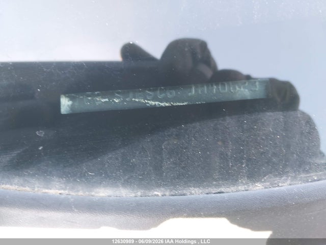 12630989 :رقم المزاد ، JF2SJESC6JH406234 vin ، 2018 Subaru Forester 2.5i Touring مزاد بيع