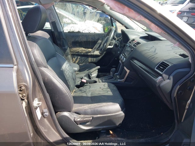12630989 :رقم المزاد ، JF2SJESC6JH406234 vin ، 2018 Subaru Forester 2.5i Touring مزاد بيع
