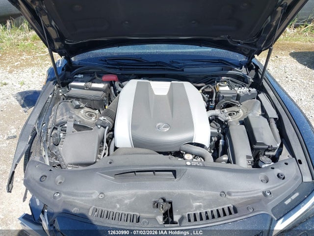 Auction sale of the 2024 Lexus Is 300 300, vin: JTHG81F21R5053343, lot number: 12630990