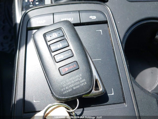 Auction sale of the 2024 Lexus Is 300 300, vin: JTHG81F21R5053343, lot number: 12630990