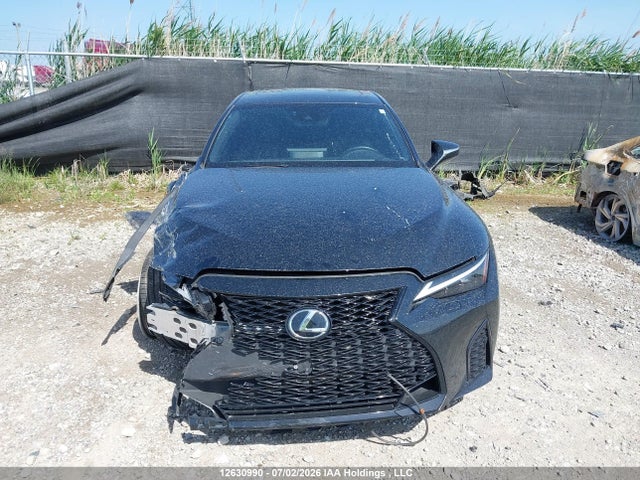 Auction sale of the 2024 Lexus Is 300 300, vin: JTHG81F21R5053343, lot number: 12630990