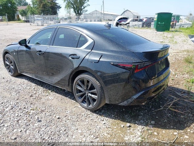 Auction sale of the 2024 Lexus Is 300 300, vin: JTHG81F21R5053343, lot number: 12630990