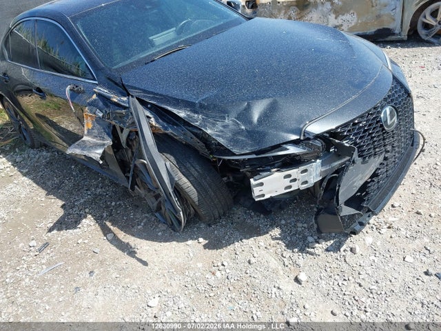 Auction sale of the 2024 Lexus Is 300 300, vin: JTHG81F21R5053343, lot number: 12630990