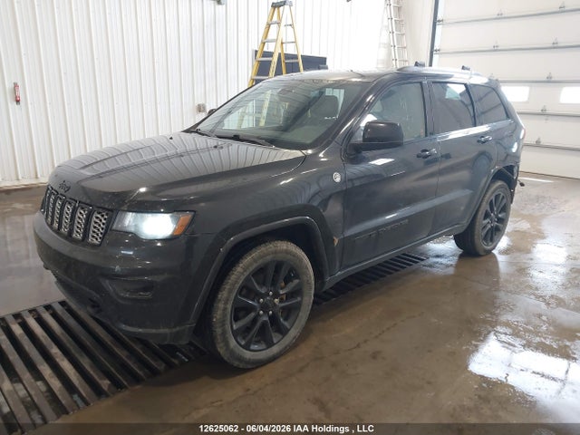 Продажа на аукционе авто 2018 Jeep Grand Cherokee Laredo, vin: 1C4RJFAG4JC151734, номер лота: 12625062
