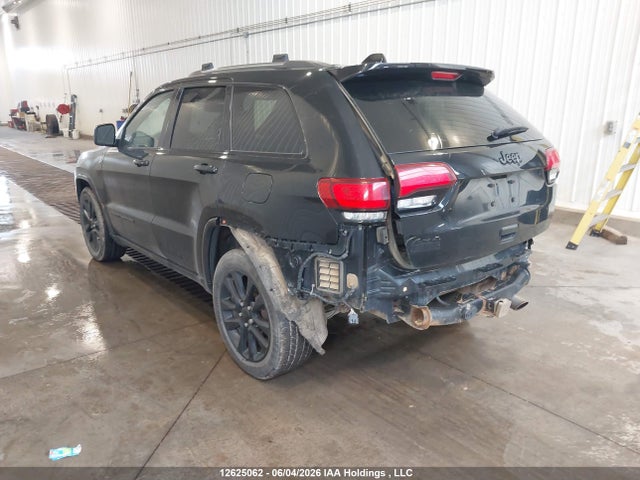 Продажа на аукционе авто 2018 Jeep Grand Cherokee Laredo, vin: 1C4RJFAG4JC151734, номер лота: 12625062
