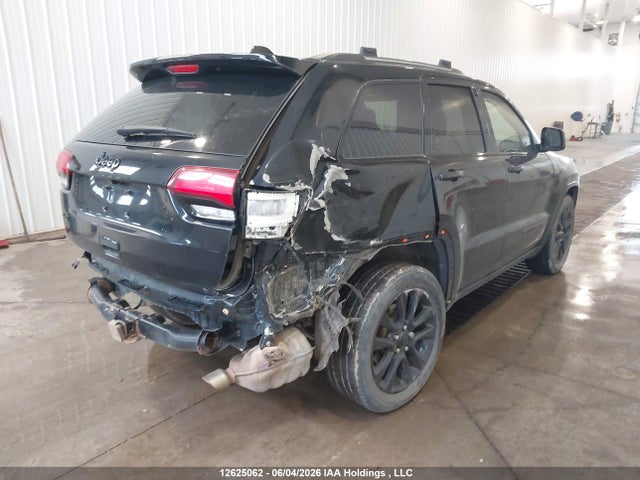 Продажа на аукционе авто 2018 Jeep Grand Cherokee Laredo, vin: 1C4RJFAG4JC151734, номер лота: 12625062
