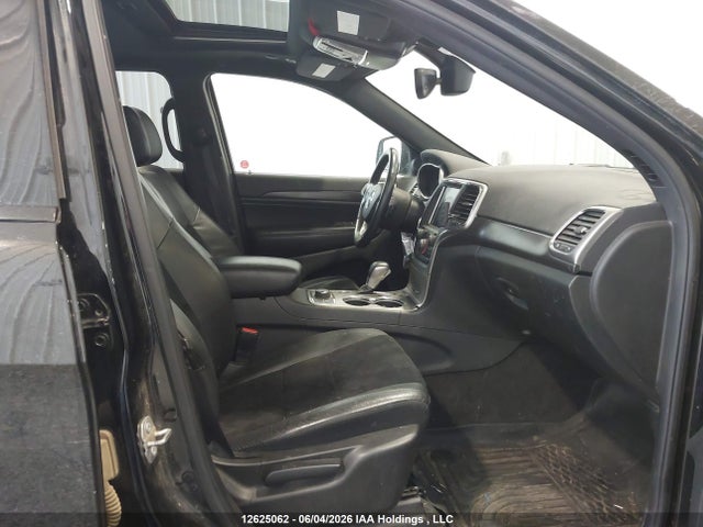 Продажа на аукционе авто 2018 Jeep Grand Cherokee Laredo, vin: 1C4RJFAG4JC151734, номер лота: 12625062