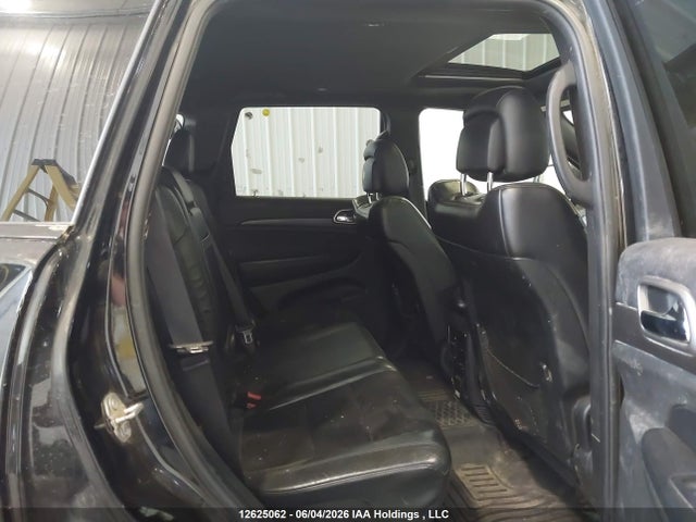 Продажа на аукционе авто 2018 Jeep Grand Cherokee Laredo, vin: 1C4RJFAG4JC151734, номер лота: 12625062