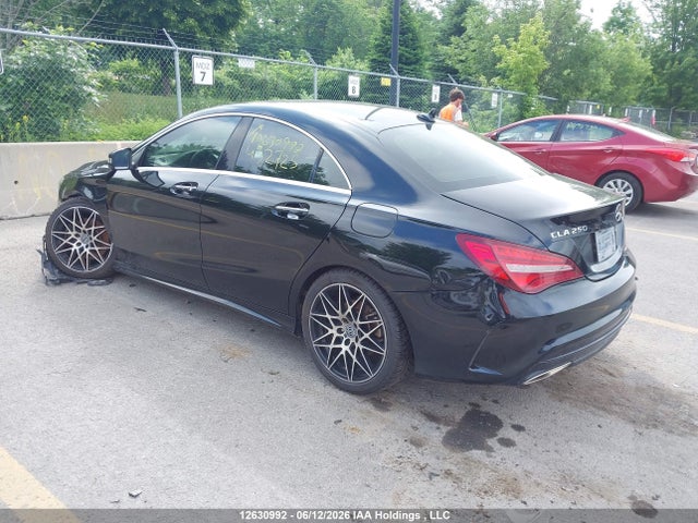 Продаж на аукціоні авто 2017 Mercedes-benz Cla 250 4matic, vin: WDDSJ4GB9HN432725, номер лоту: 12630992