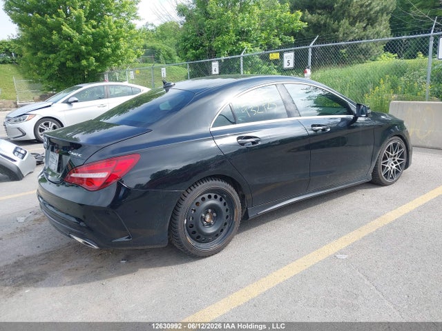 12630992 :رقم المزاد ، WDDSJ4GB9HN432725 vin ، 2017 Mercedes-benz Cla 250 4matic مزاد بيع