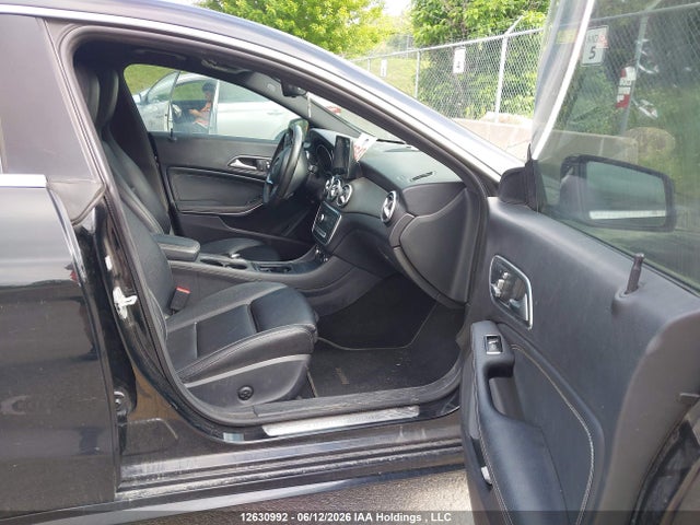 12630992 :رقم المزاد ، WDDSJ4GB9HN432725 vin ، 2017 Mercedes-benz Cla 250 4matic مزاد بيع