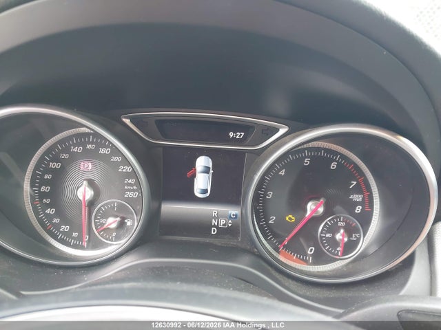 12630992 :رقم المزاد ، WDDSJ4GB9HN432725 vin ، 2017 Mercedes-benz Cla 250 4matic مزاد بيع
