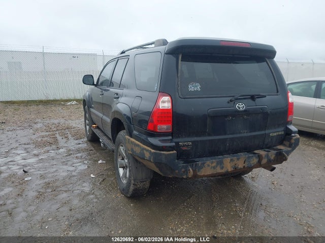 2008 Toyota 4runner Limited V6 მანქანა იყიდება აუქციონზე, vin: JTEBU17R98K003627, აუქციონის ნომერი: 12620692