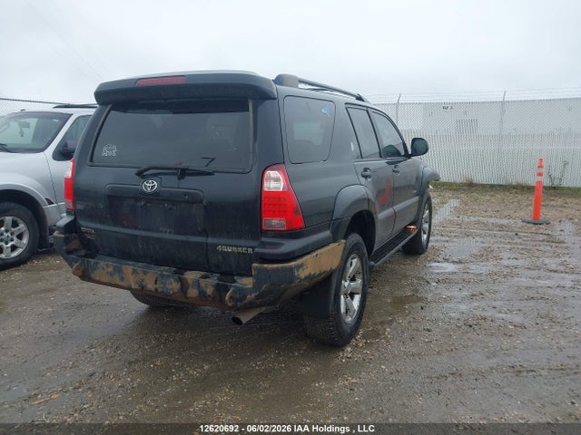 2008 Toyota 4runner Limited V6 მანქანა იყიდება აუქციონზე, vin: JTEBU17R98K003627, აუქციონის ნომერი: 12620692