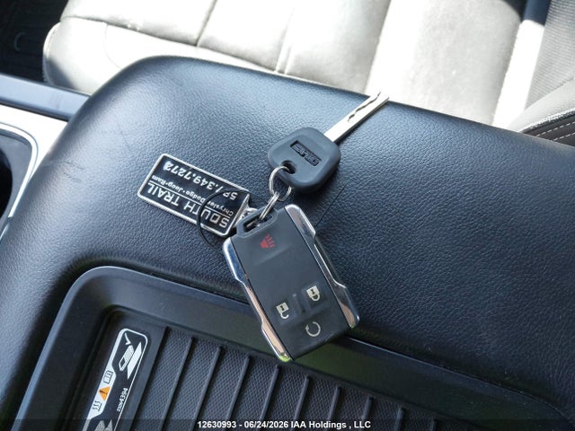3GTU2PEJ5JG237912 GMC Sierra 1500 Denali