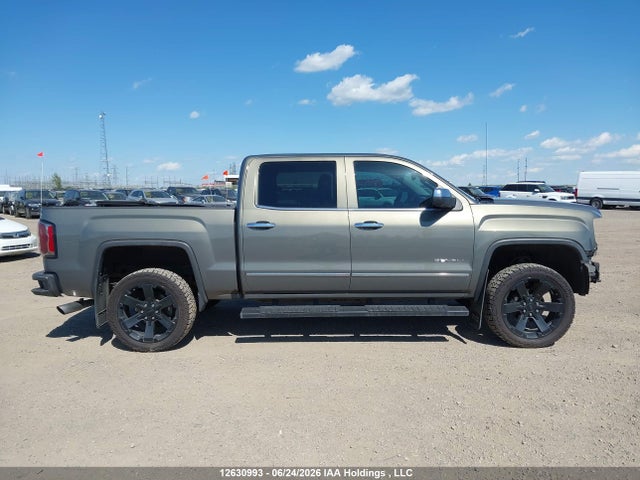 3GTU2PEJ5JG237912 GMC Sierra 1500 Denali
