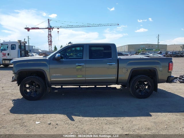 3GTU2PEJ5JG237912 GMC Sierra 1500 Denali