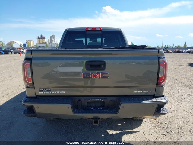 3GTU2PEJ5JG237912 GMC Sierra 1500 Denali