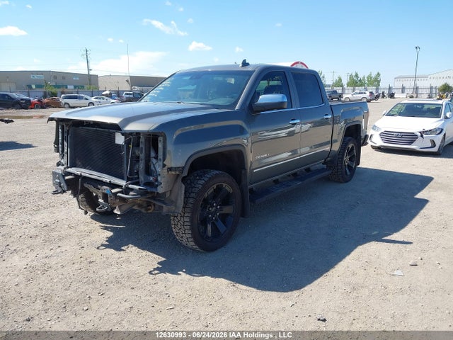 3GTU2PEJ5JG237912 GMC Sierra 1500 Denali