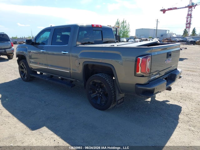 3GTU2PEJ5JG237912 GMC Sierra 1500 Denali
