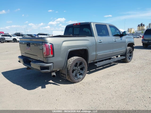 3GTU2PEJ5JG237912 GMC Sierra 1500 Denali