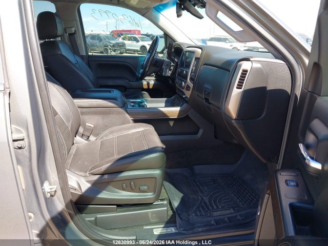 3GTU2PEJ5JG237912 GMC Sierra 1500 Denali