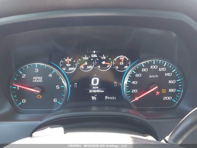 3GTU2PEJ5JG237912 GMC Sierra 1500 Denali