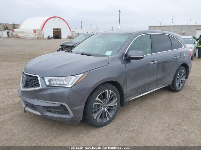 Aukcja sprzedaży 2019 Acura Mdx Tech, vin: 5J8YD4H48KL804006, numer aukcji: 12576230
