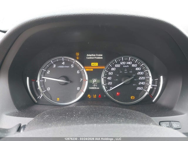 Aukcja sprzedaży 2019 Acura Mdx Tech, vin: 5J8YD4H48KL804006, numer aukcji: 12576230