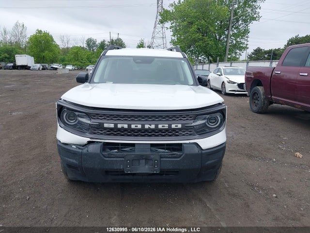 Продажа на аукционе авто 2025 Ford Bronco Sport Big Bend, vin: 3FMCR9BN9SRE77511, номер лота: 12630995