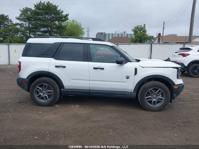 Продажа на аукционе авто 2025 Ford Bronco Sport Big Bend, vin: 3FMCR9BN9SRE77511, номер лота: 12630995