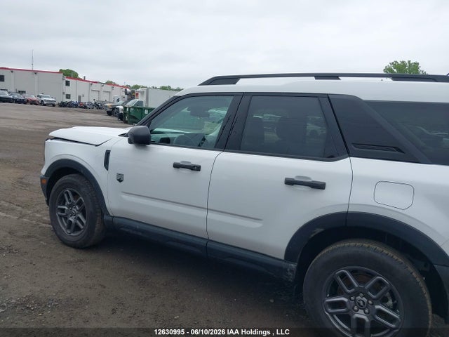Продажа на аукционе авто 2025 Ford Bronco Sport Big Bend, vin: 3FMCR9BN9SRE77511, номер лота: 12630995